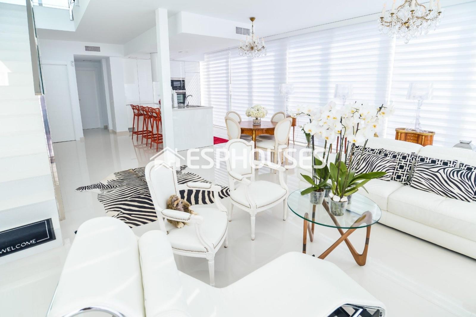 Casa en Venta en Santa Pola