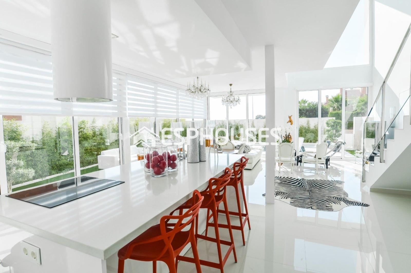 Casa en Venta en Santa Pola