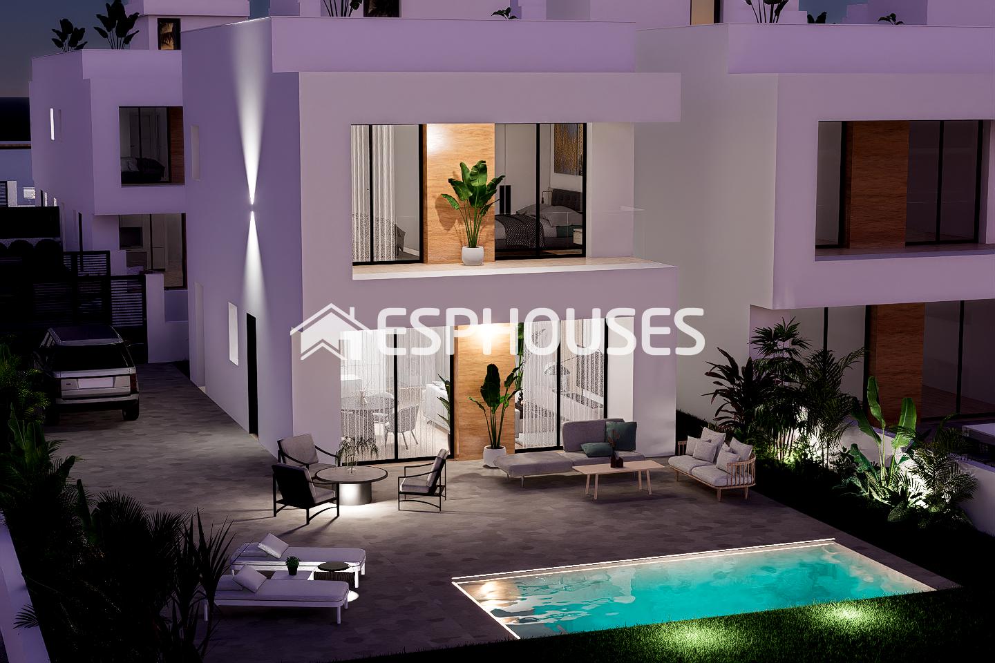 Bungalow en Venta en Orihuela