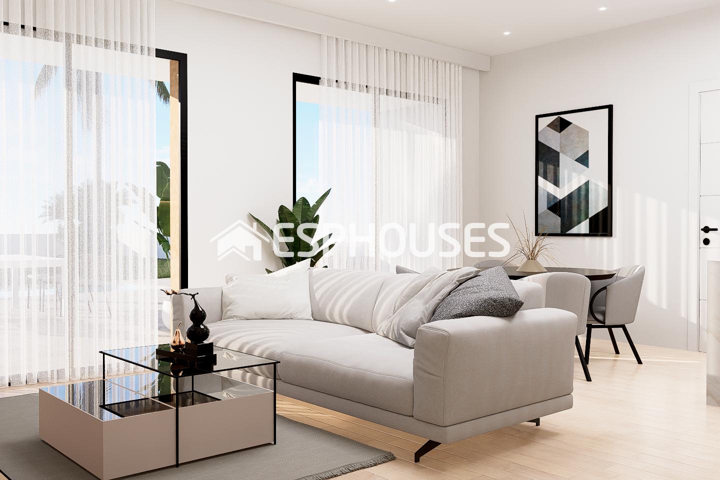 Bungalow en Venta en Orihuela