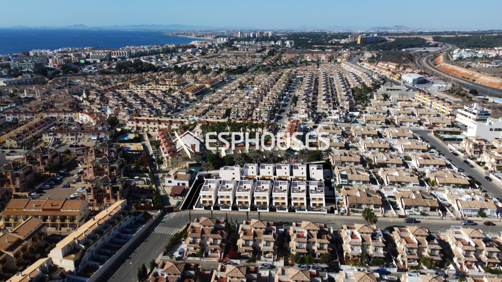 Bungalow en Venta en Orihuela