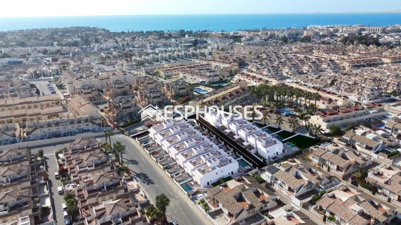 Bungalow en Venta en Orihuela