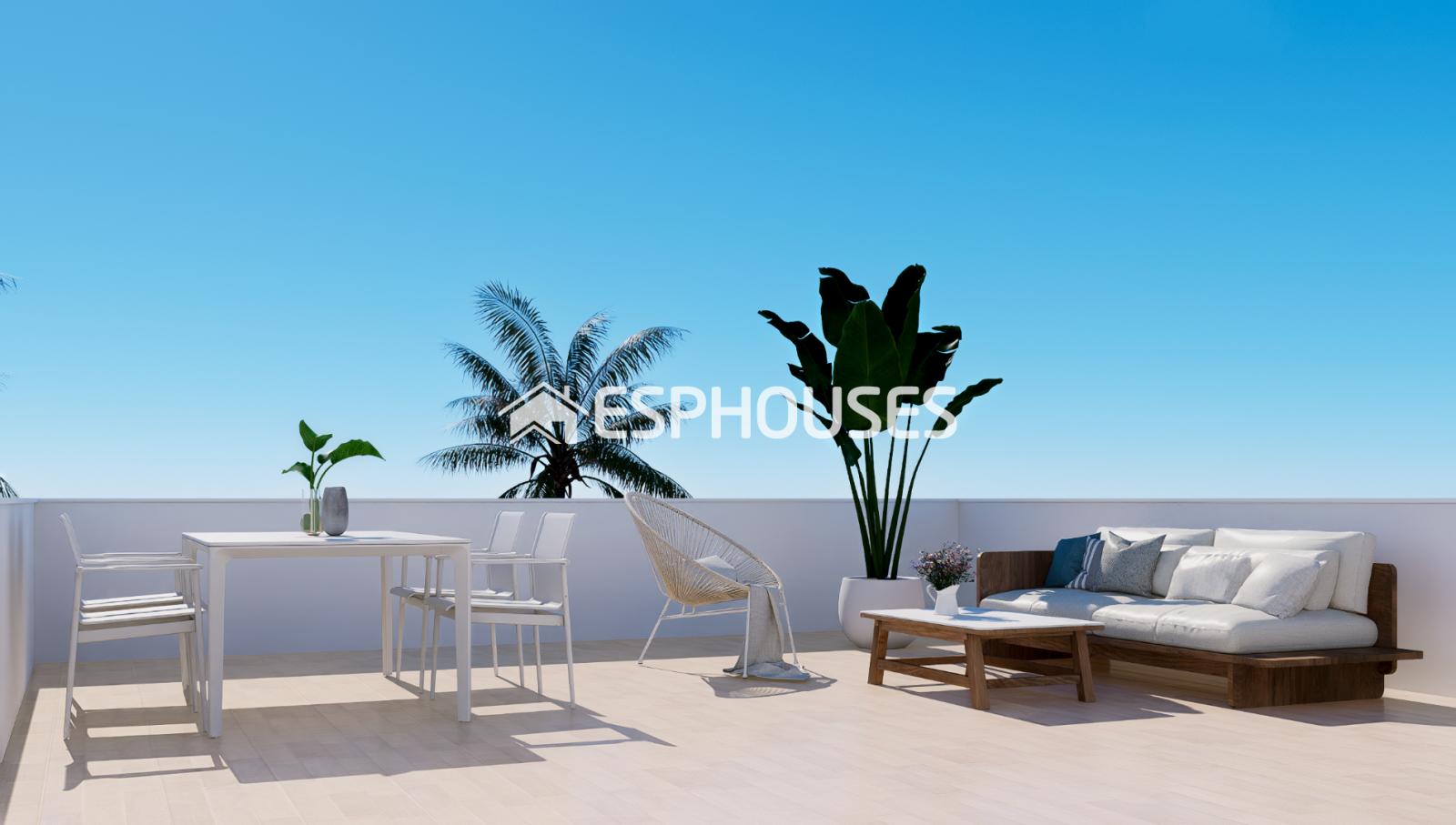 Bungalow en Venta en Orihuela