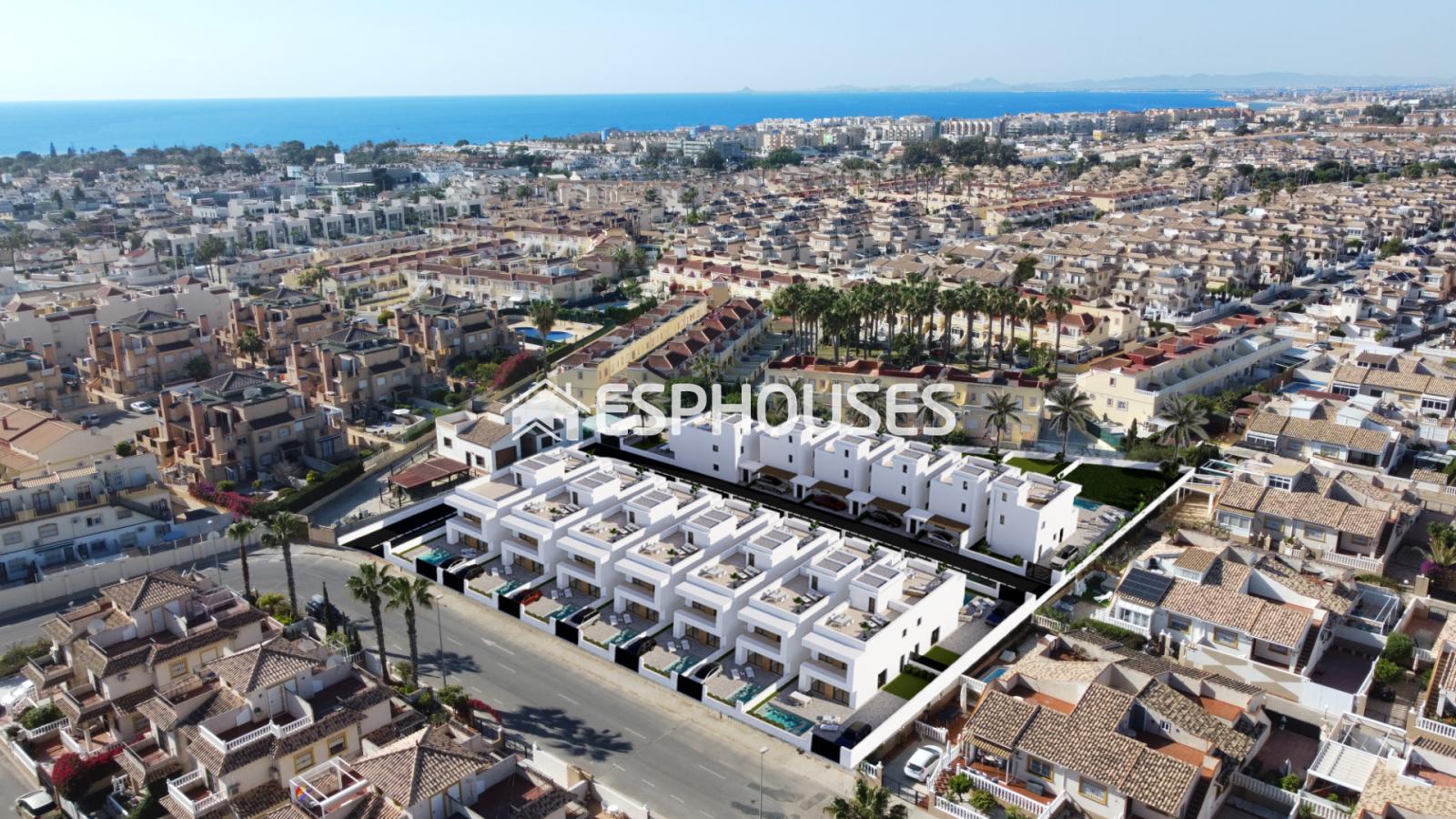 Bungalow en Venta en Orihuela