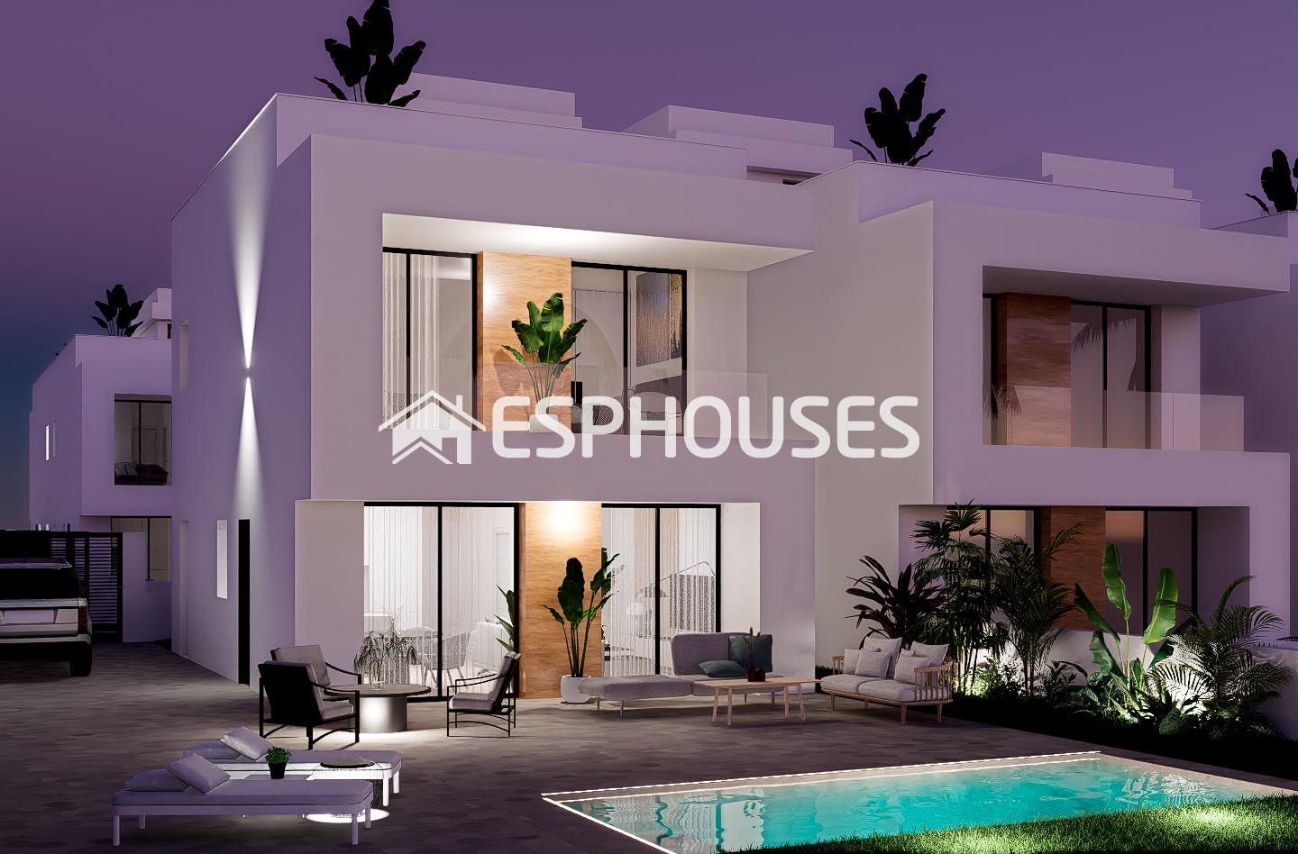 Bungalow en Venta en Orihuela