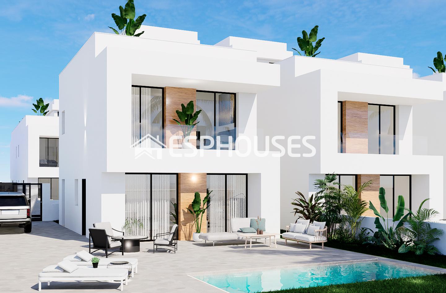 Bungalow en Venta en Orihuela