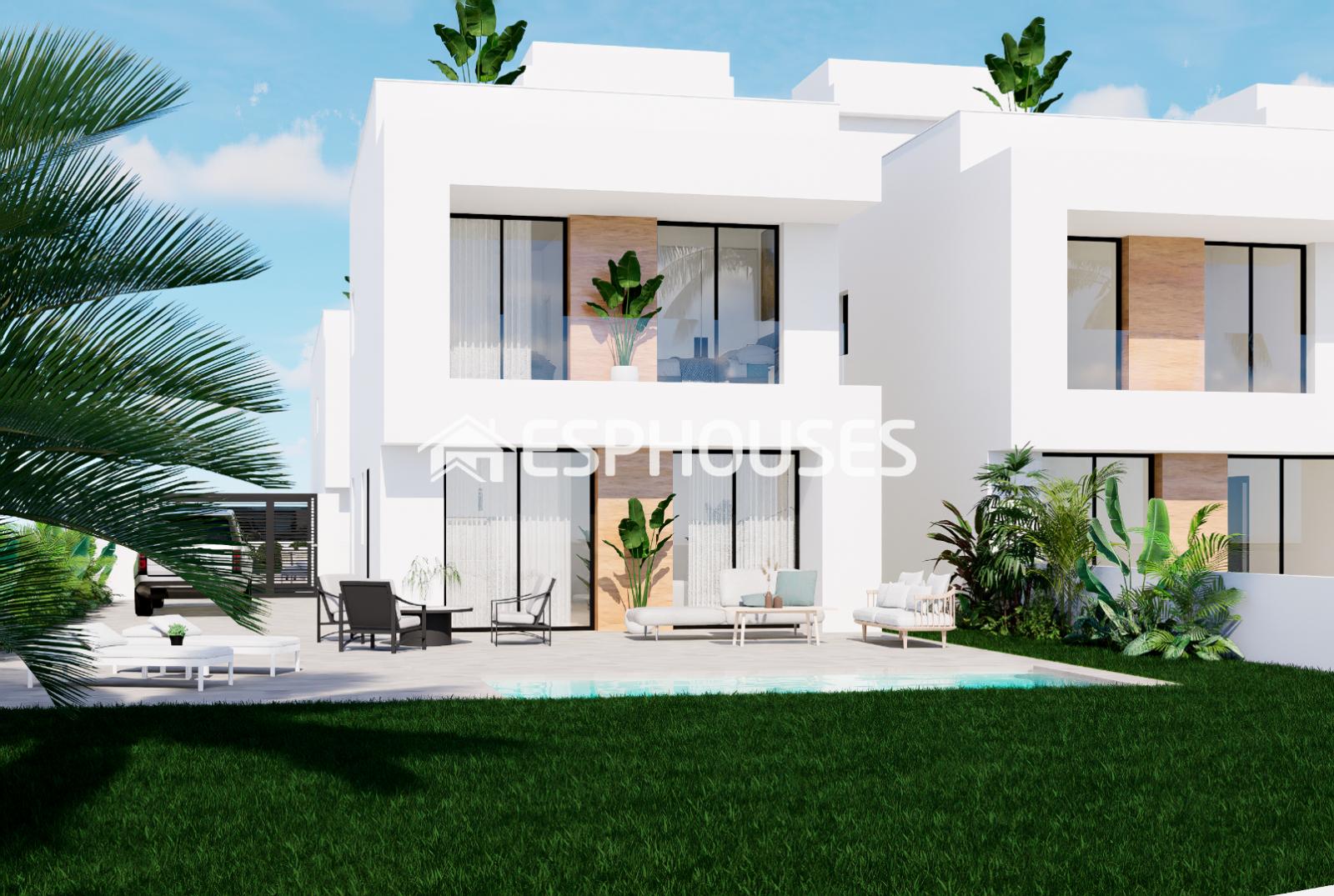 Bungalow en Venta en Orihuela