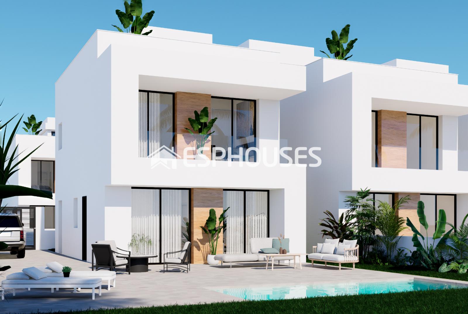 Bungalow en Venta en Orihuela