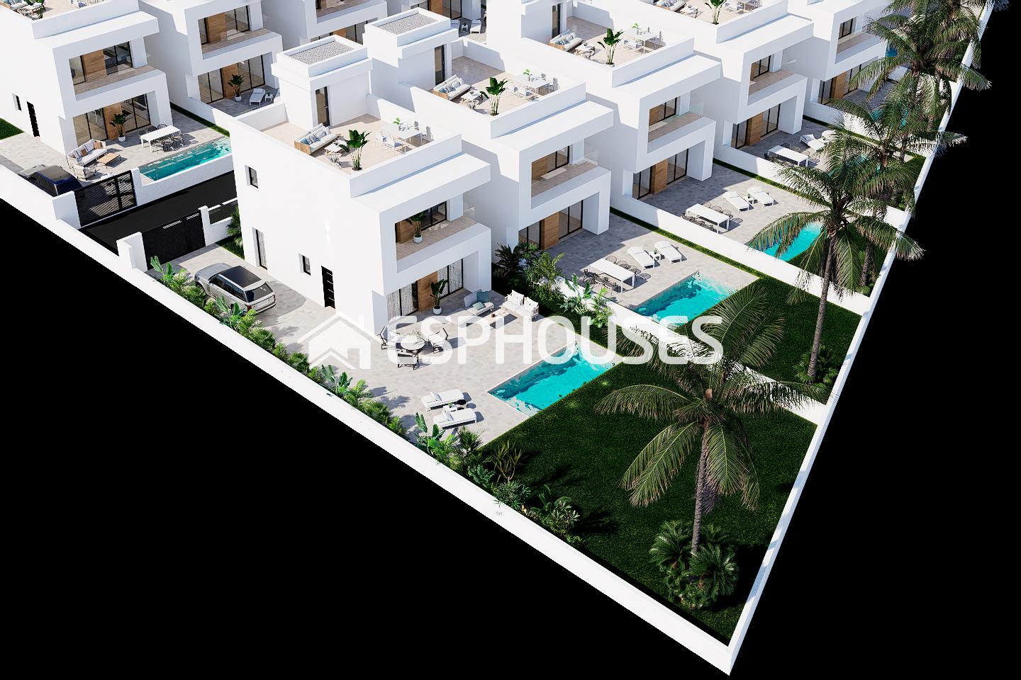 Bungalow en Venta en Orihuela