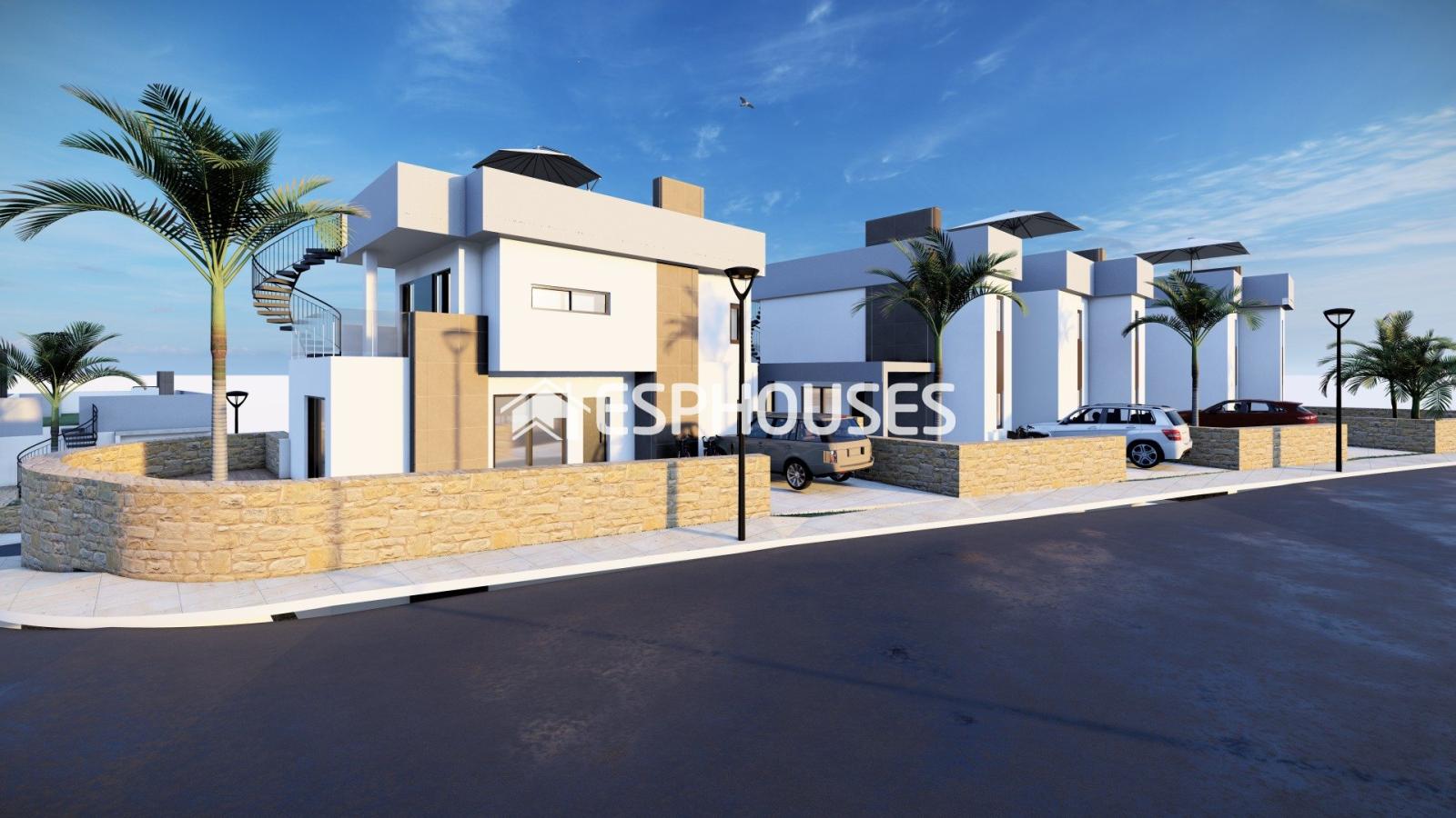 Casa en Venta en Algorfa