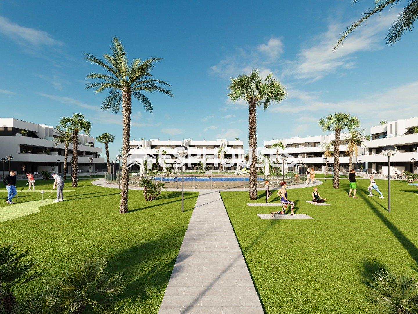 Apartamento en Venta en Guardamar del Segura