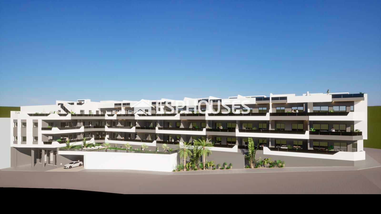 Apartamento en Venta en Benijófar