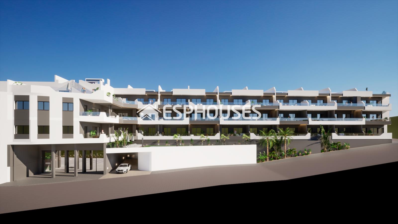 Apartamento en Venta en Benijófar