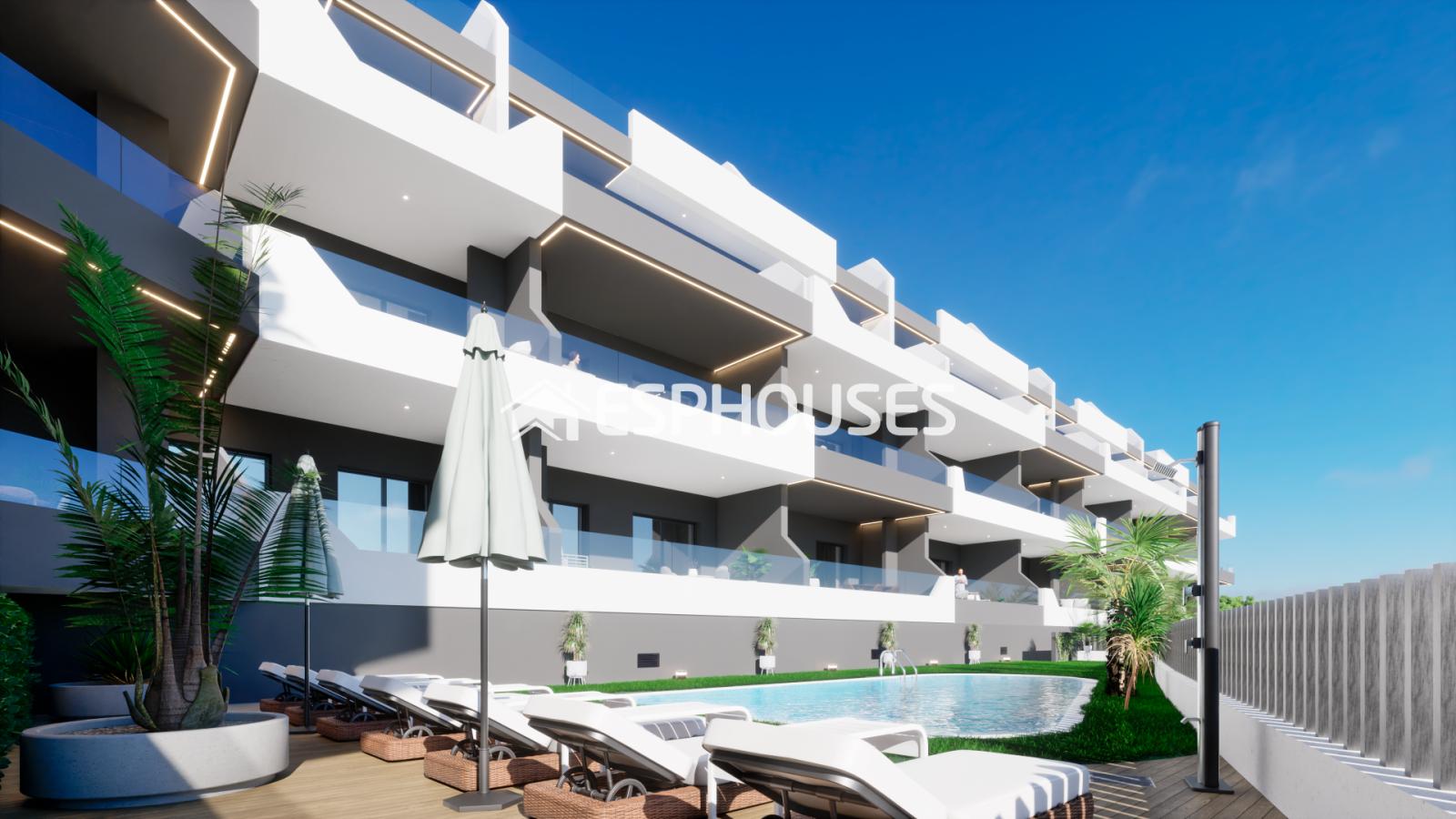 Apartamento en Venta en Benijófar