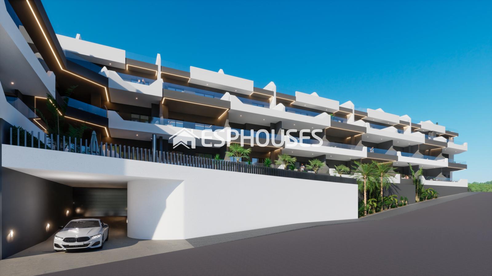 Apartamento en Venta en Benijófar