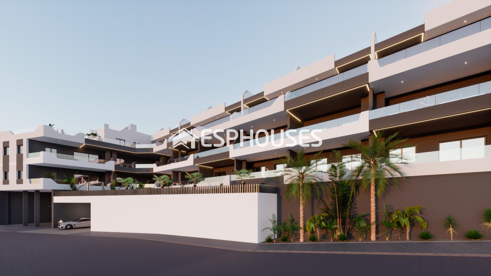 Apartamento en Venta en Benijófar