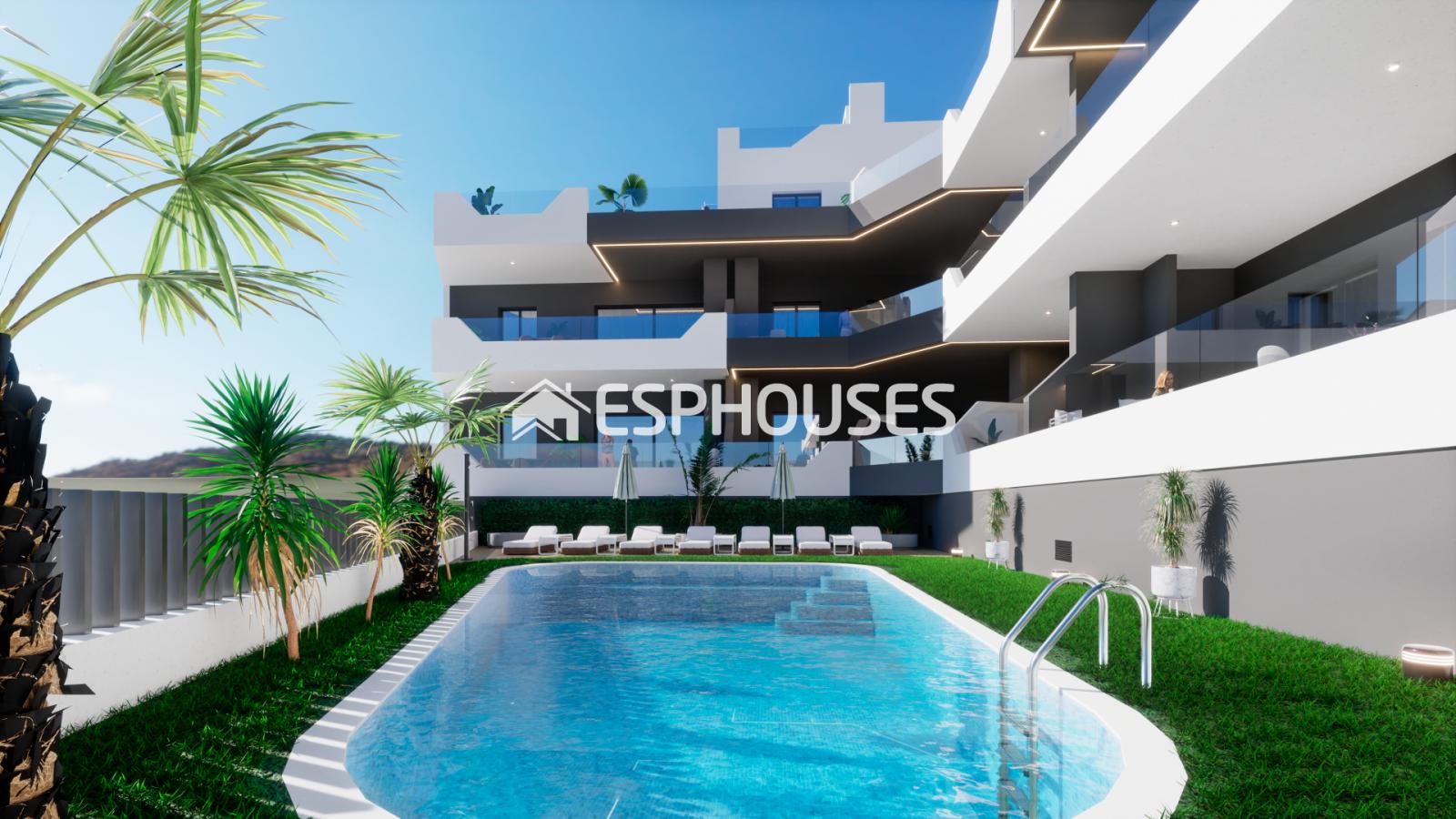 Apartamento en Venta en Benijófar