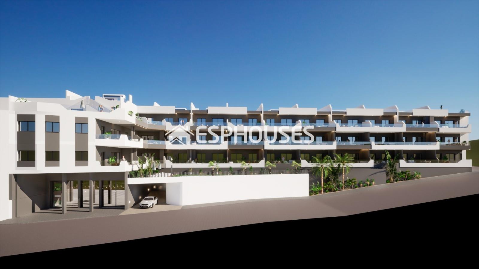 Piso en Venta en Benijófar