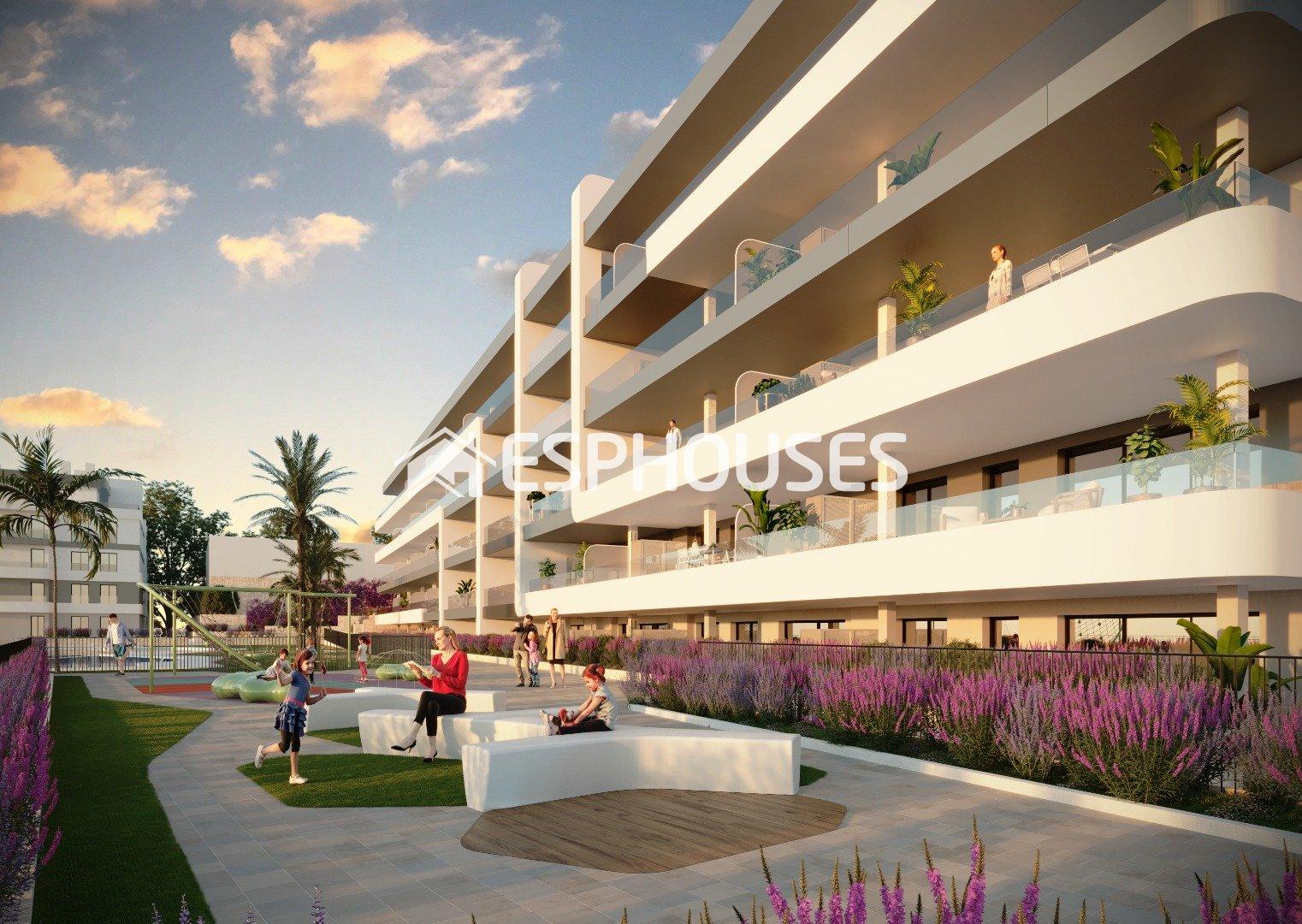 Apartamento en Venta en Mutxamel