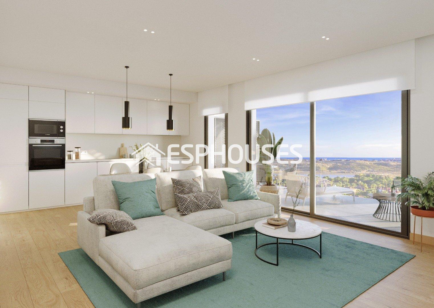 Apartamento en Venta en Mutxamel