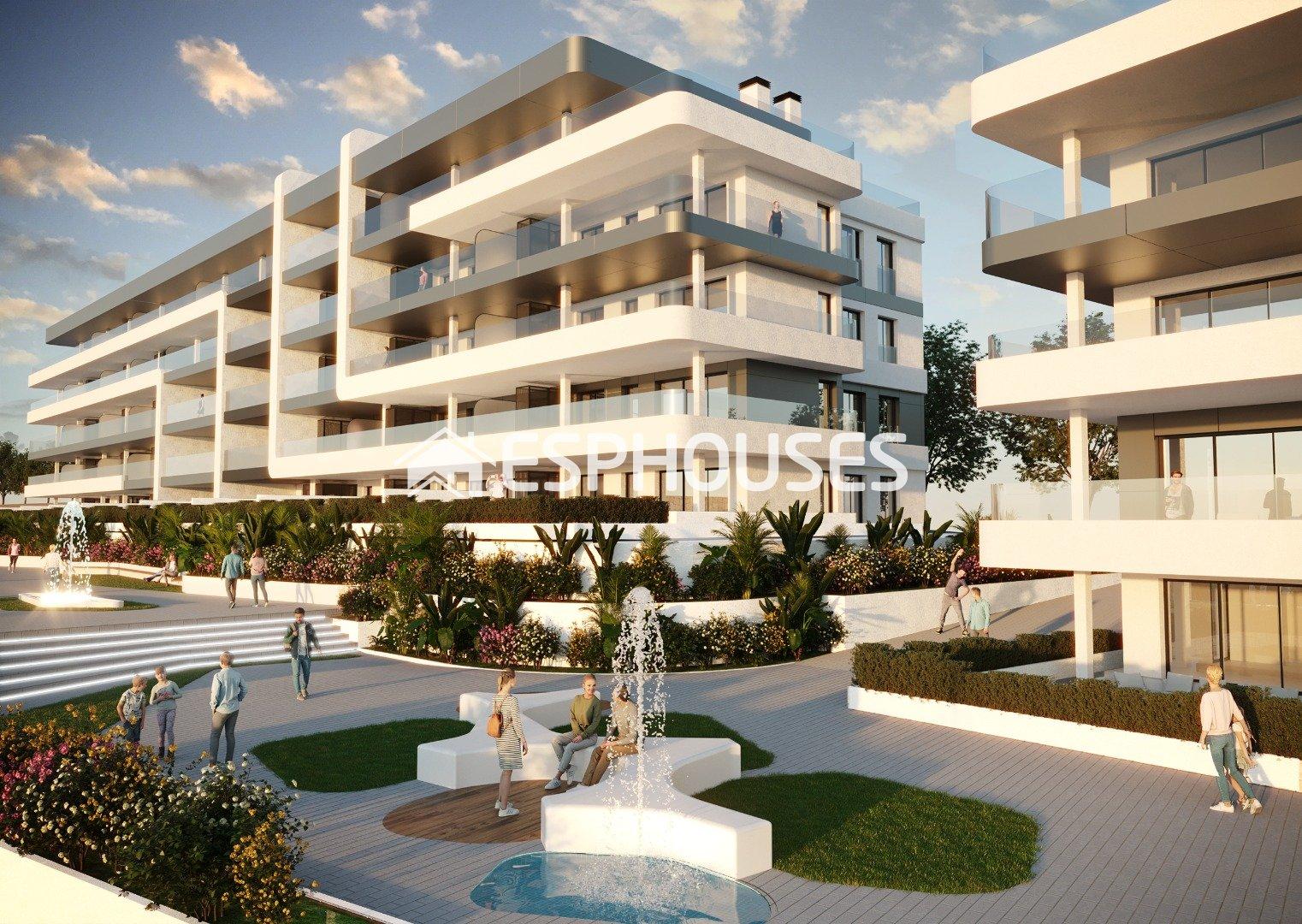 Apartamento en Venta en Mutxamel