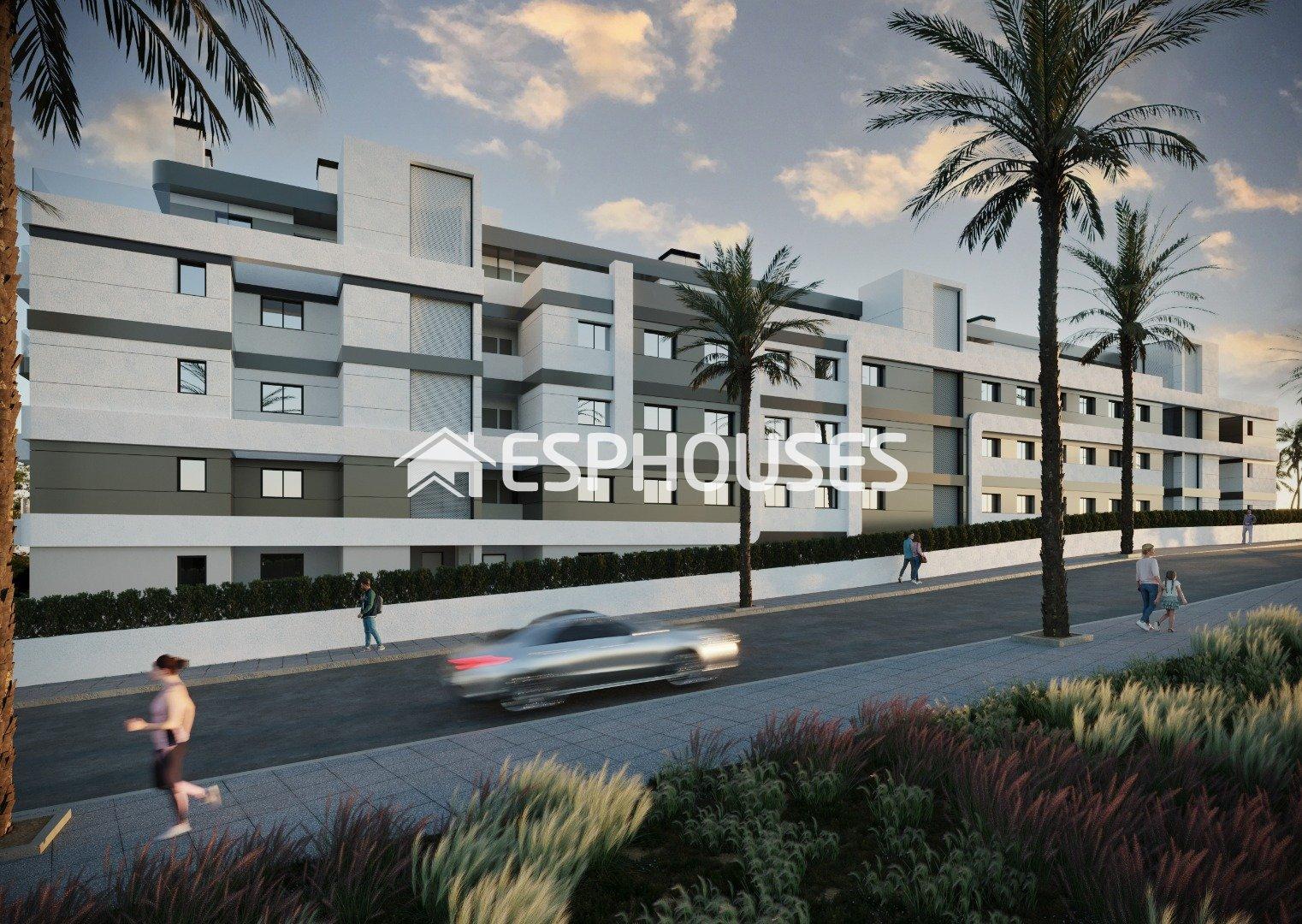 Apartamento en Venta en Mutxamel