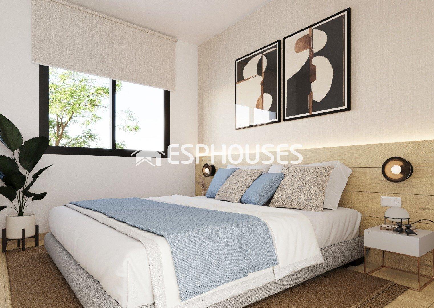 Apartamento en Venta en Mutxamel