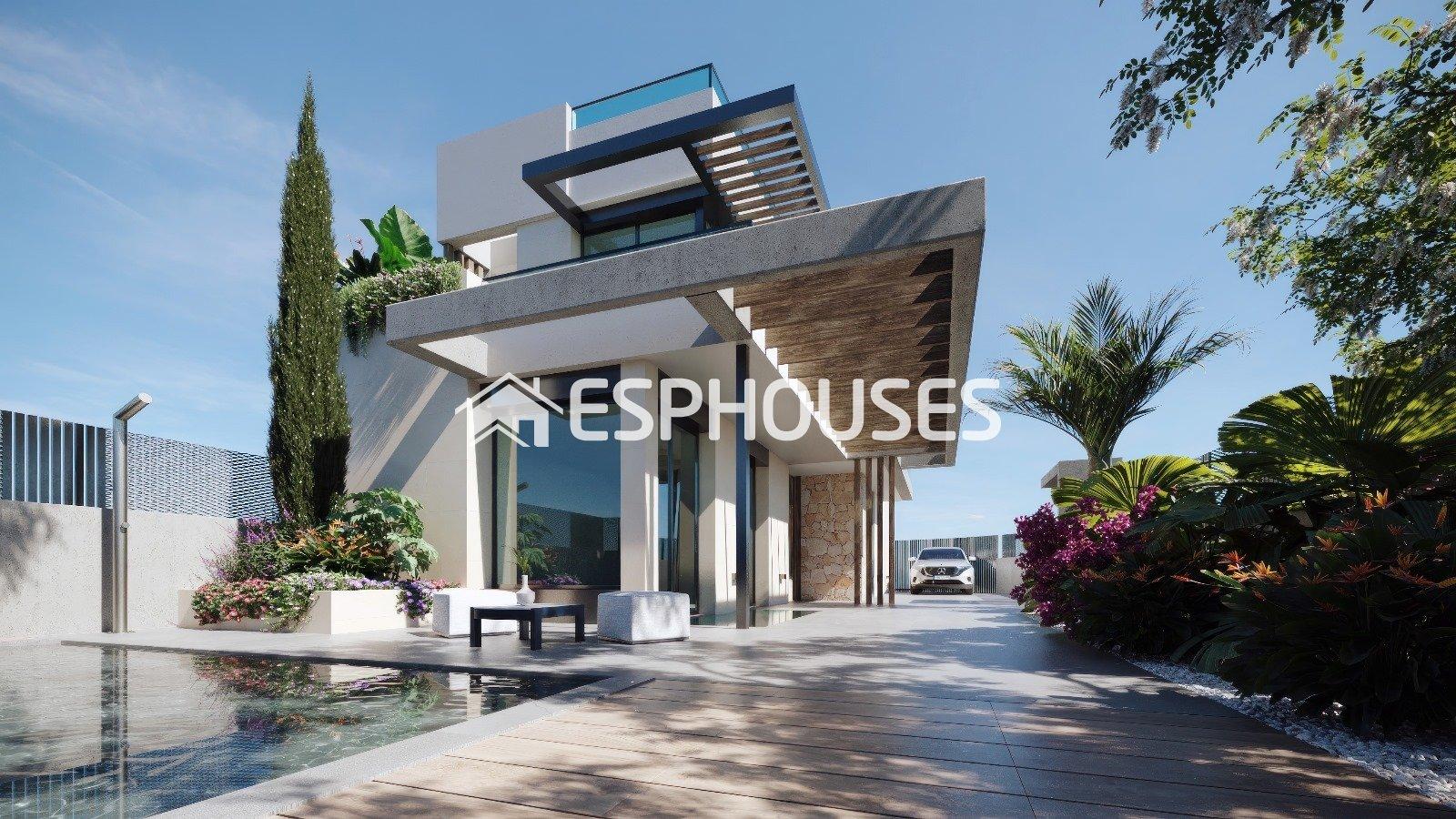 Villa en Venta en Torre-Pacheco