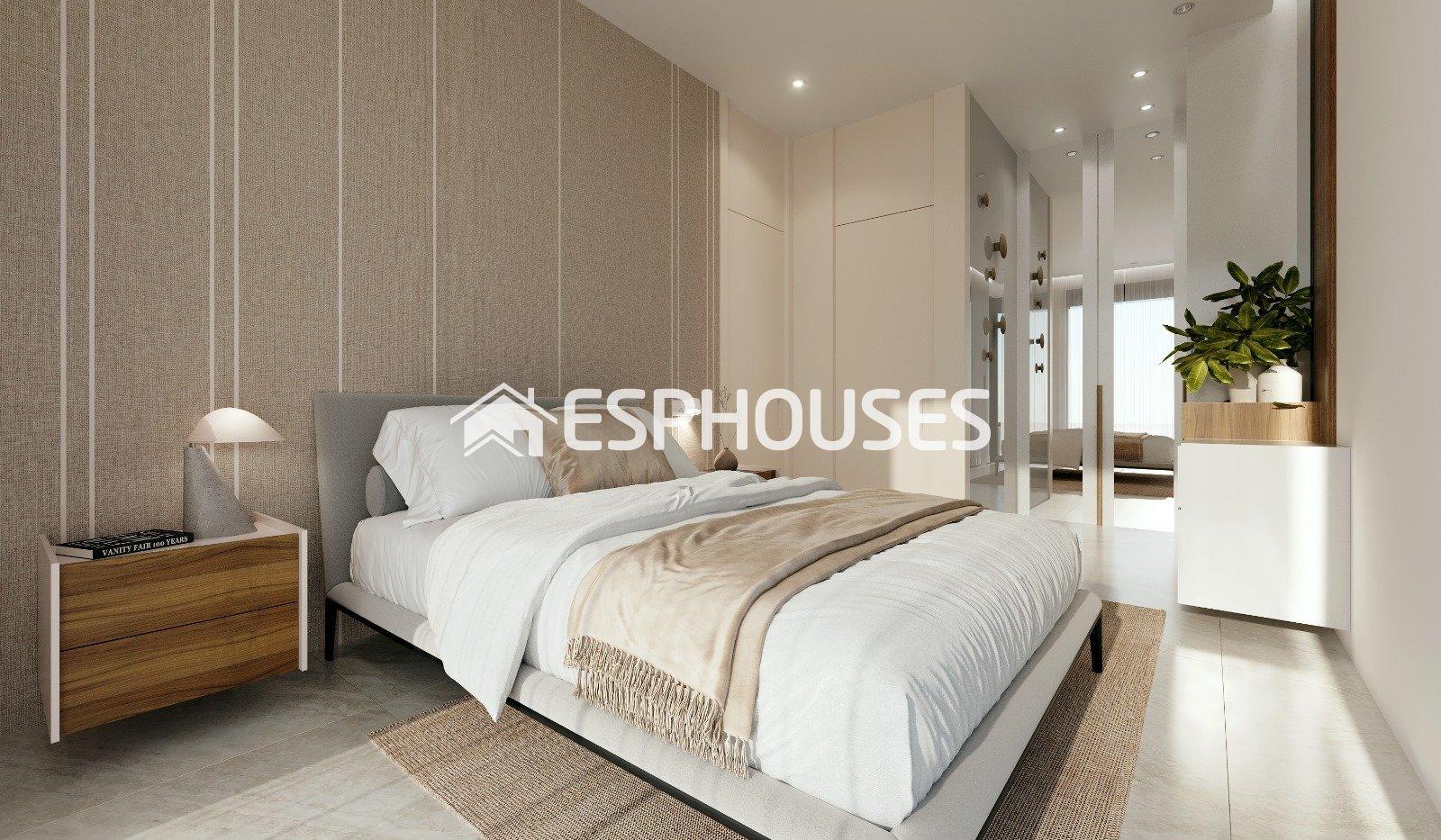 Villa en Venta en Torre-Pacheco