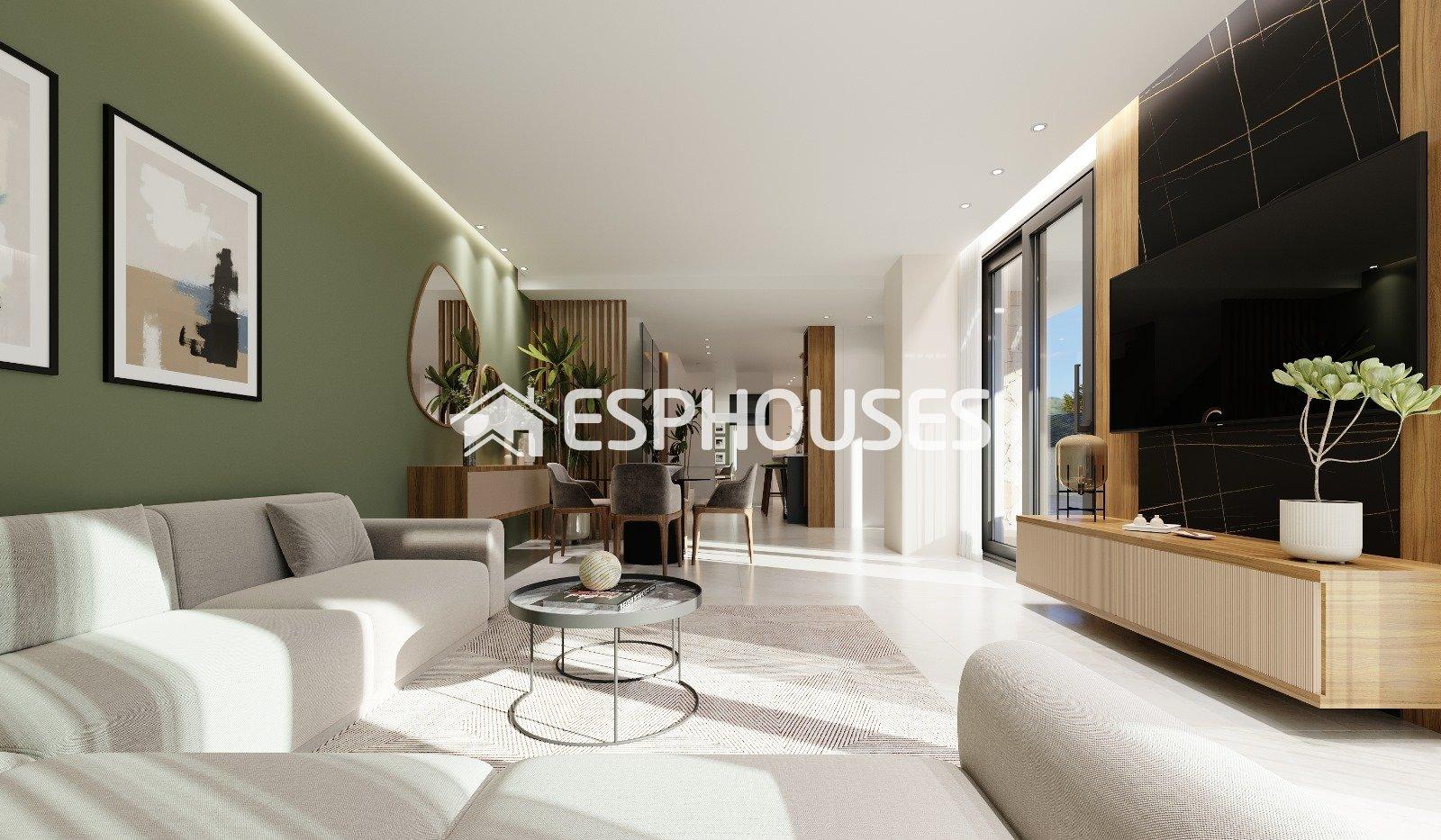 Villa en Venta en Torre-Pacheco