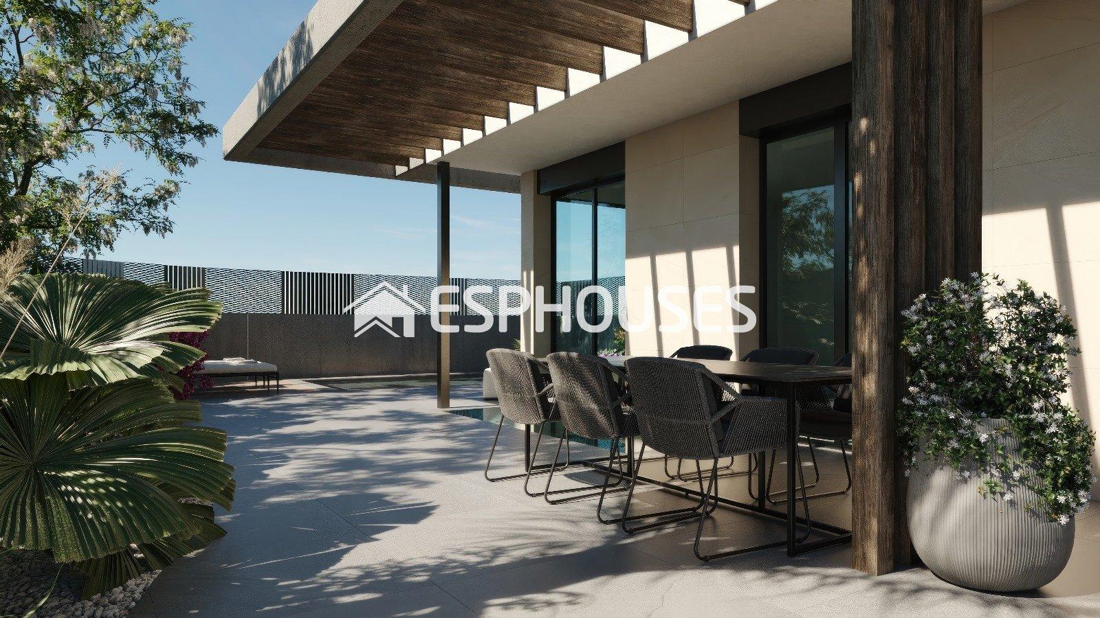 Villa en Venta en Torre-Pacheco