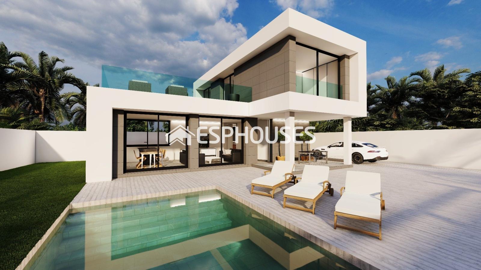 Casa en Venta en Rojales