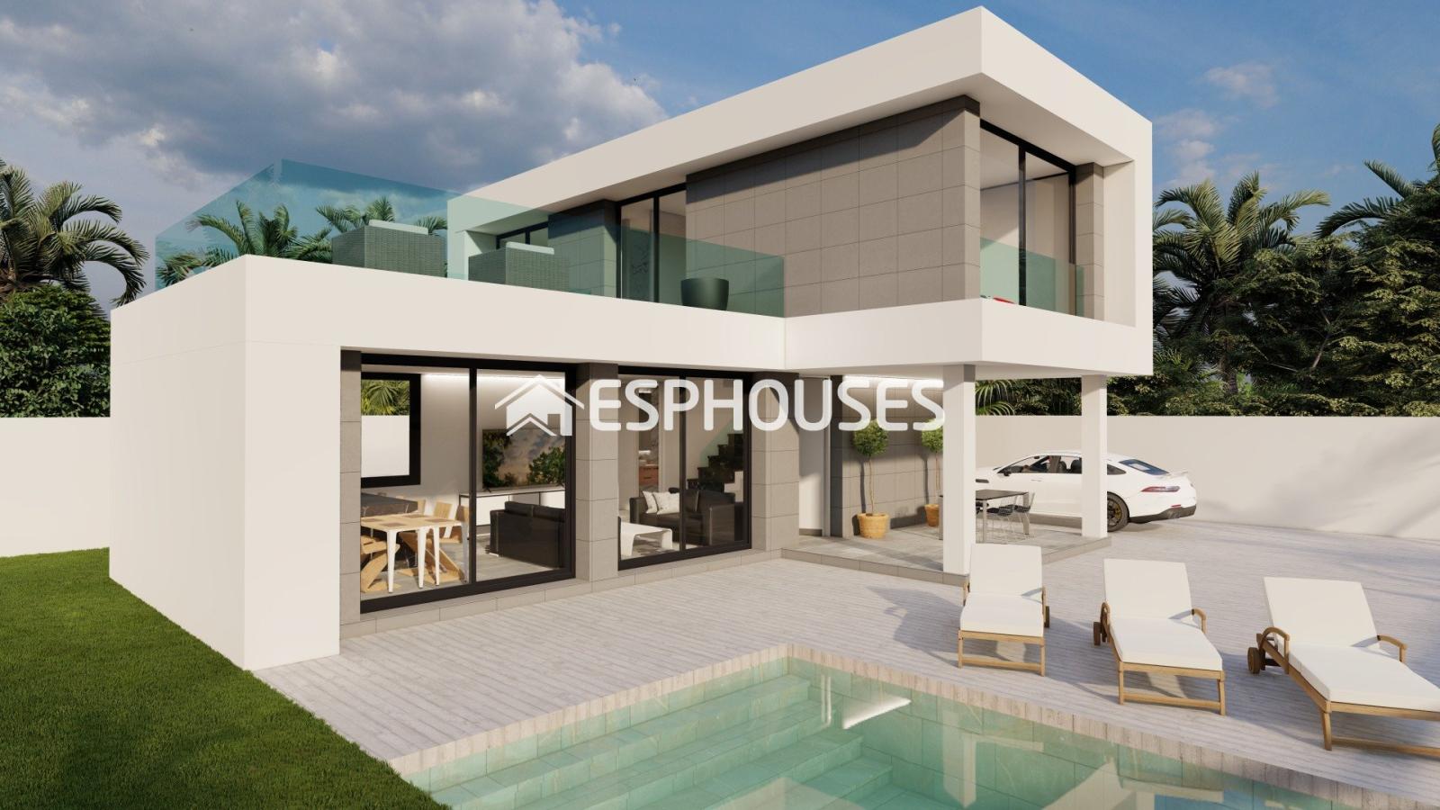 Casa en Venta en Rojales