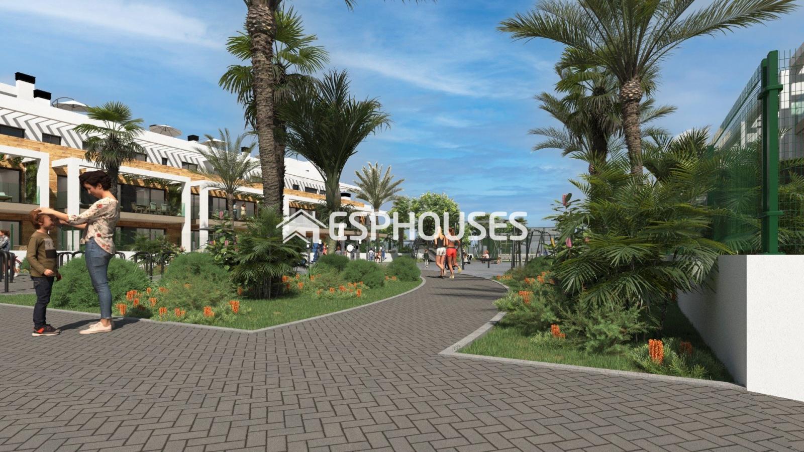 Apartamento en Venta en Los Alcázares