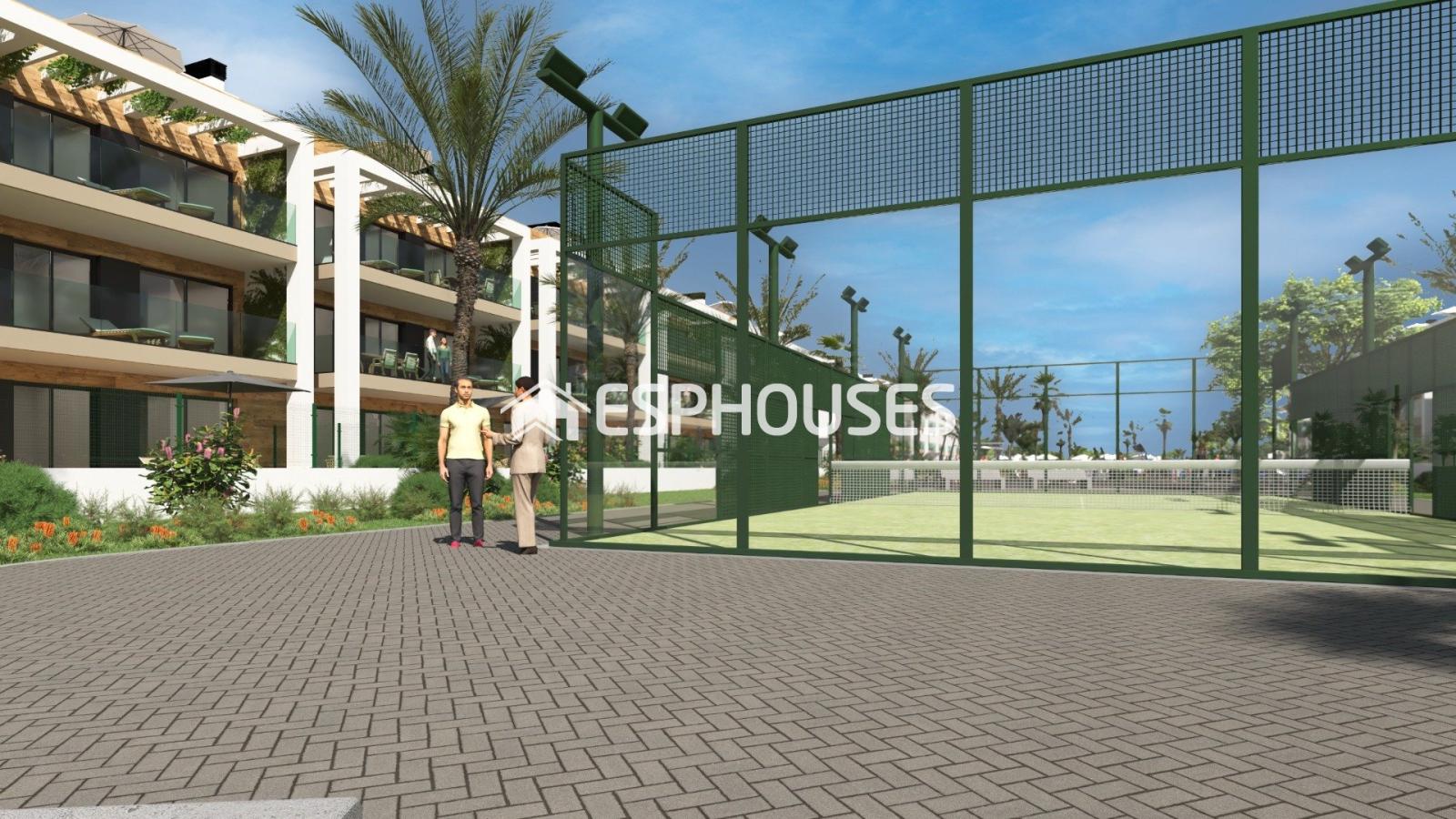 Apartamento en Venta en Los Alcázares