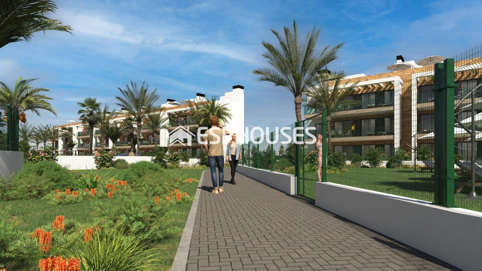 Apartamento en Venta en Los Alcázares