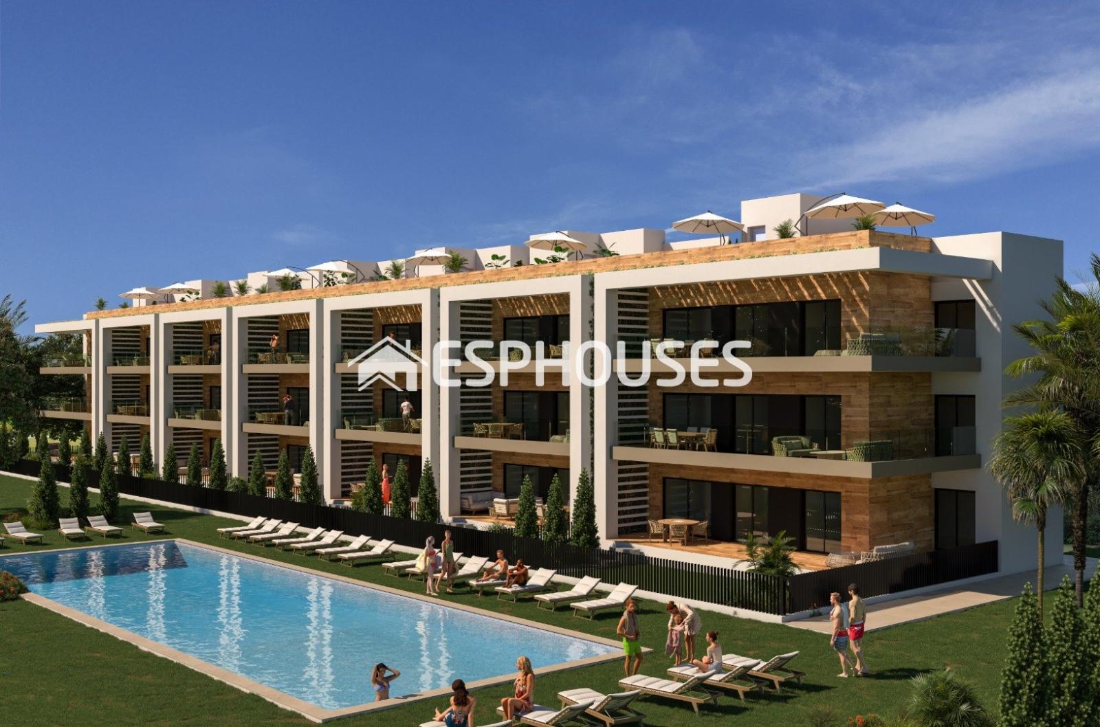 Apartamento en Venta en Los Alcázares