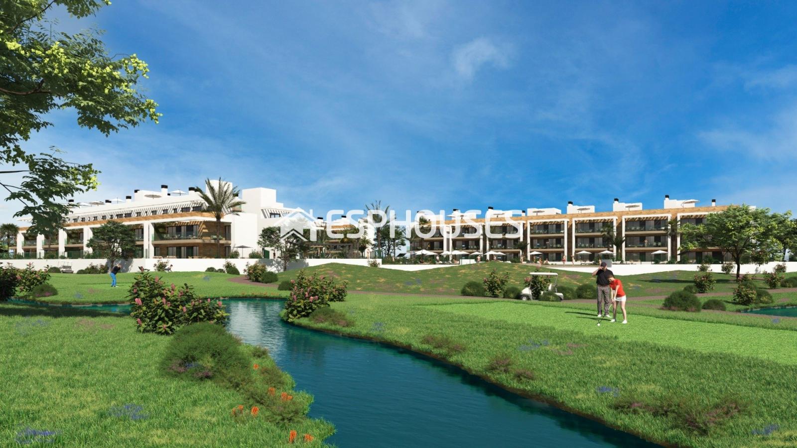 Apartamento en Venta en Los Alcázares