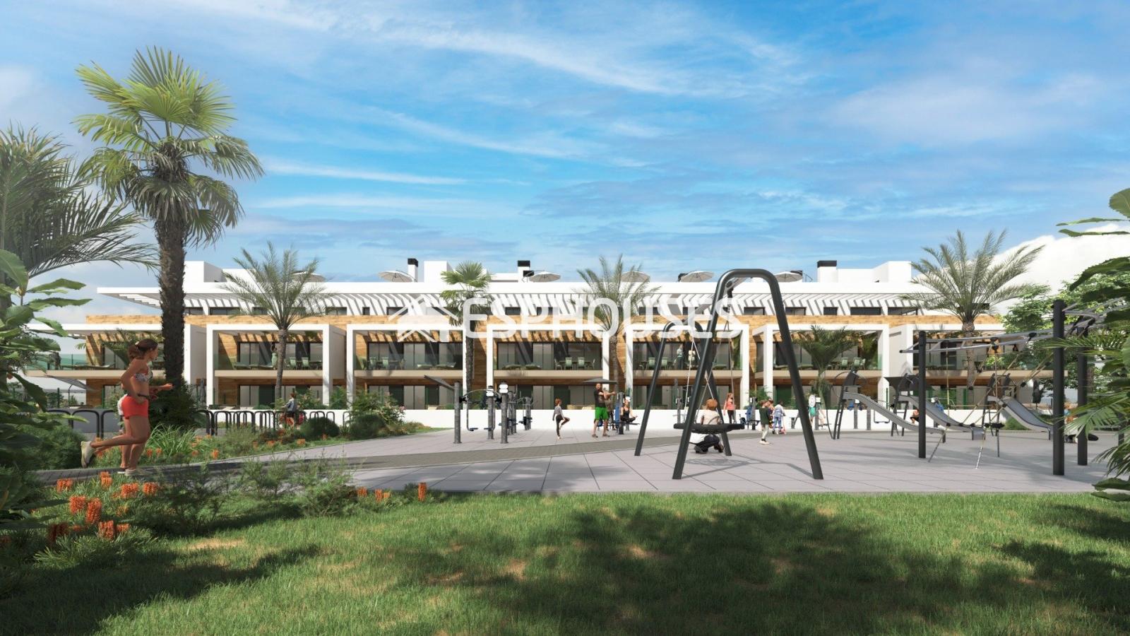 Apartamento en Venta en Los Alcázares