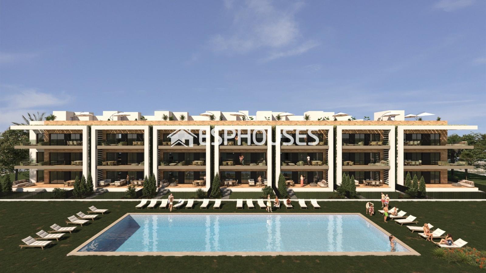 Apartamento en Venta en Los Alcázares