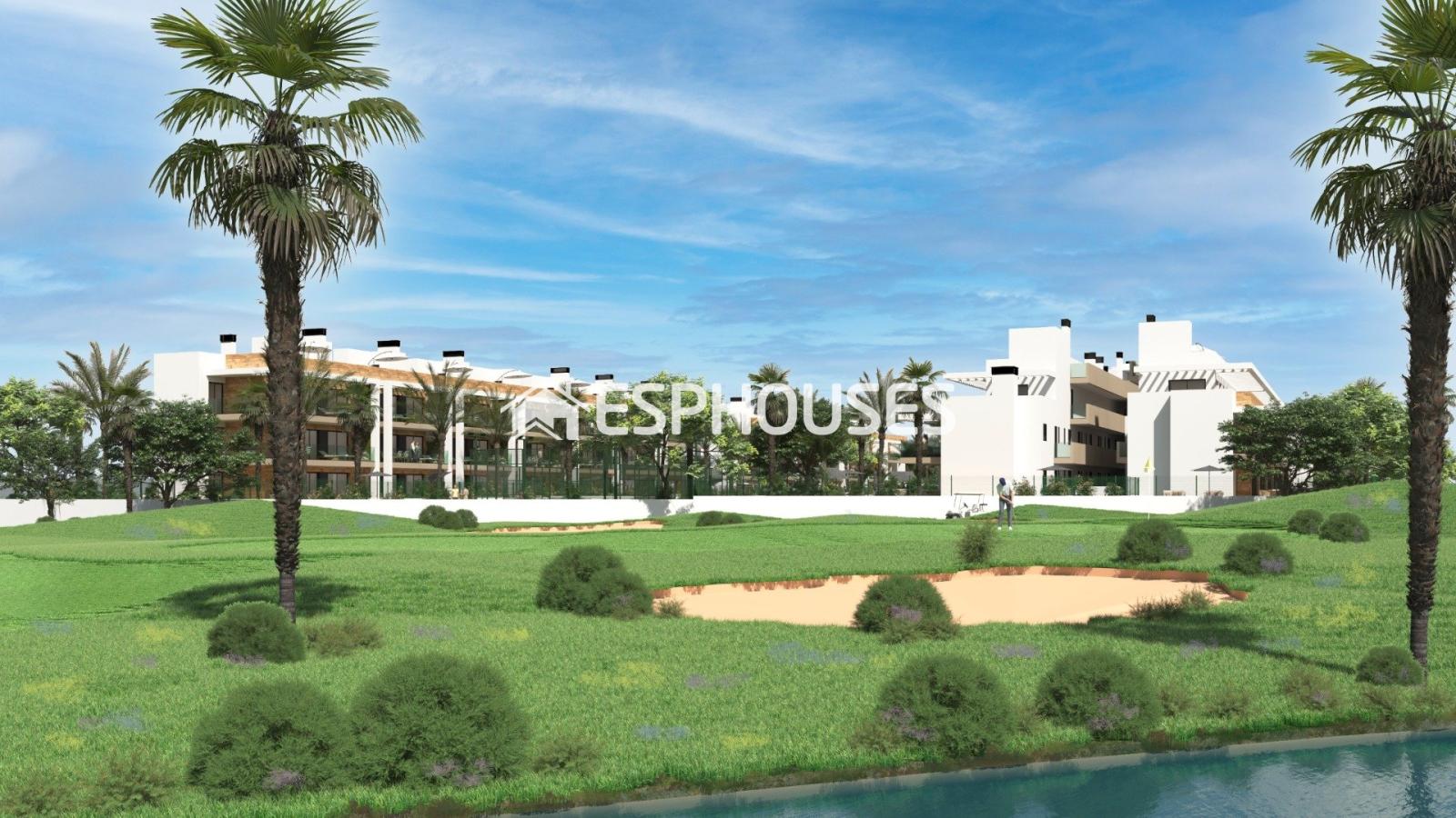 Apartamento en Venta en Los Alcázares