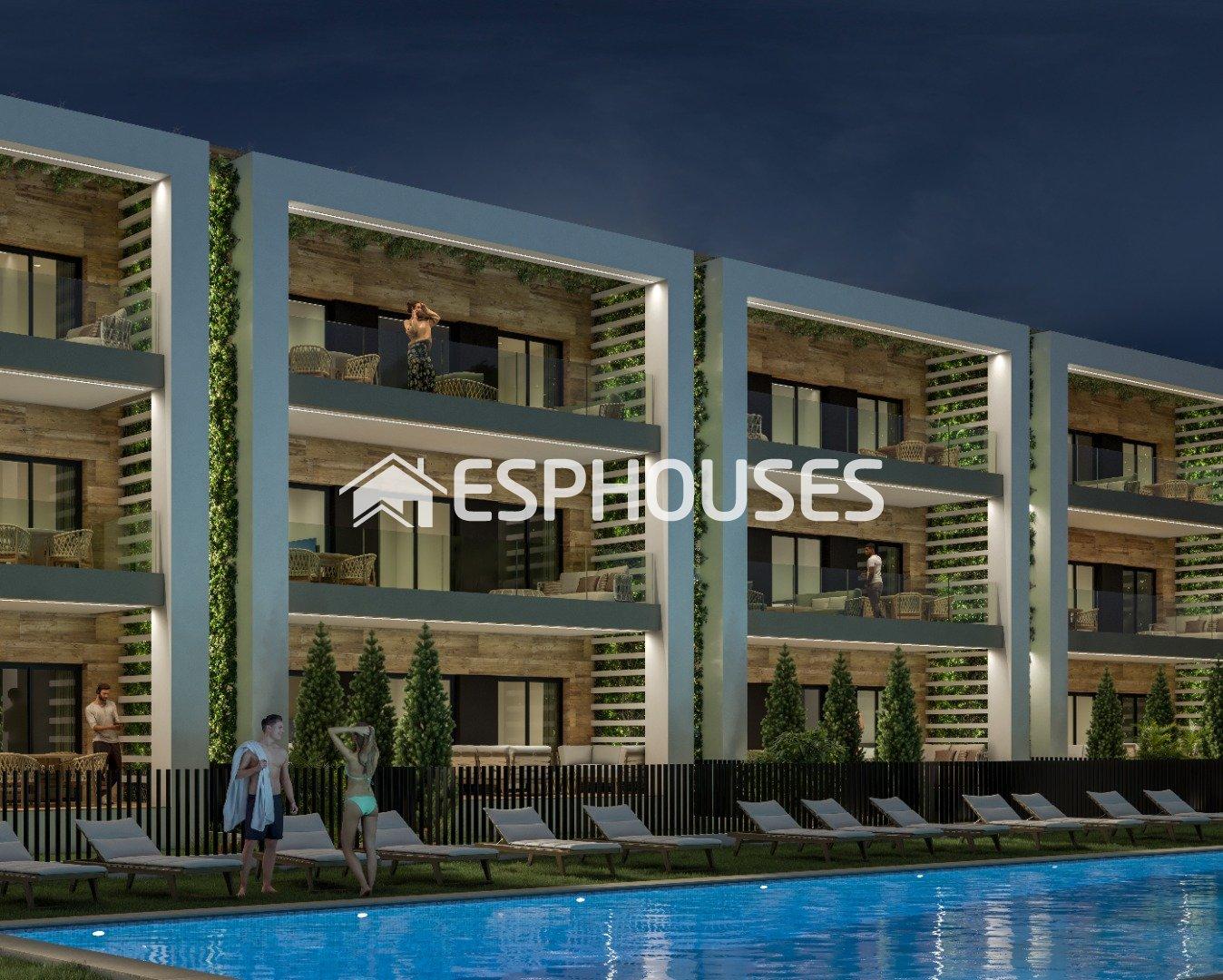 Apartamento en Venta en Los Alcázares