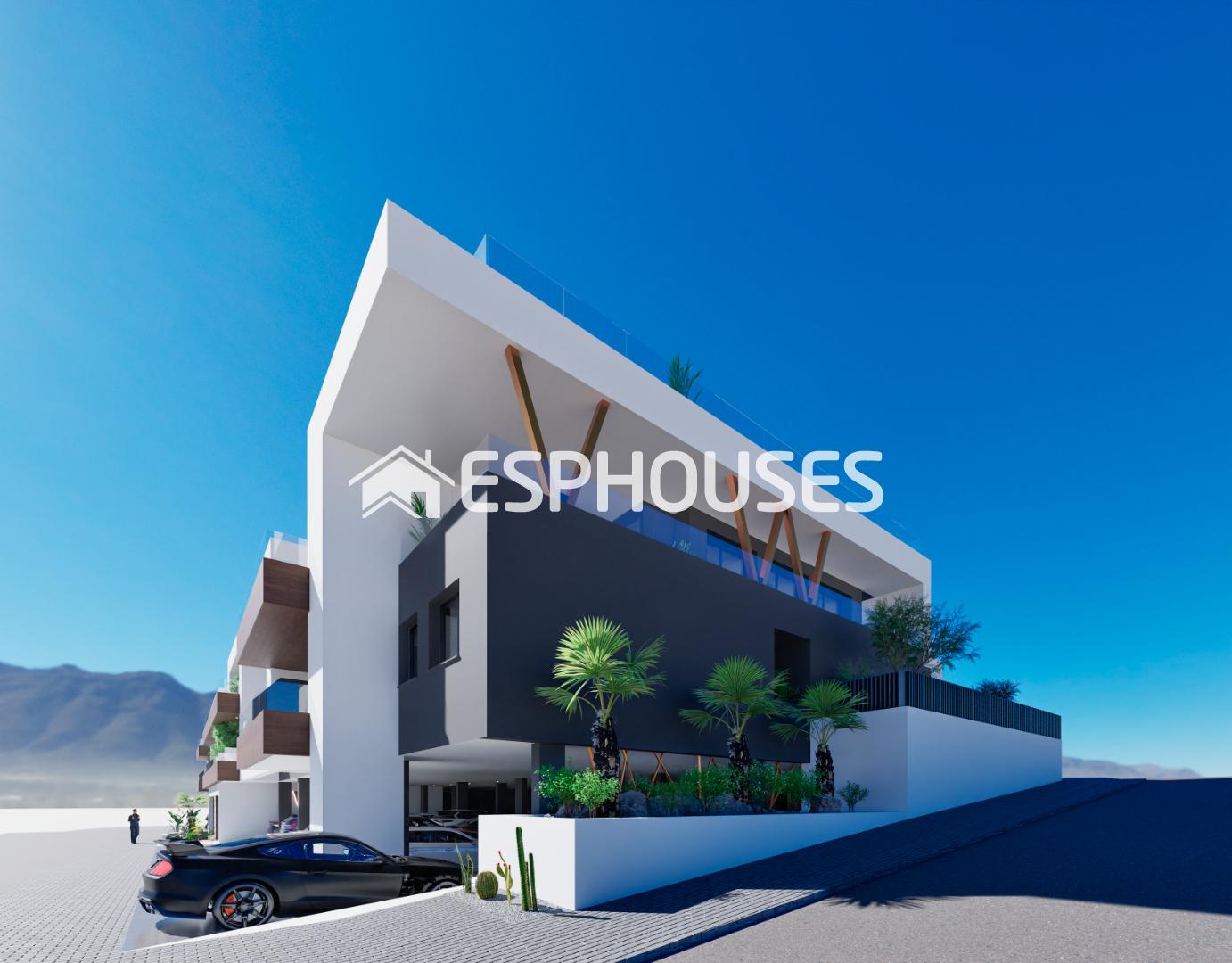 Apartamento en Venta en Benijófar