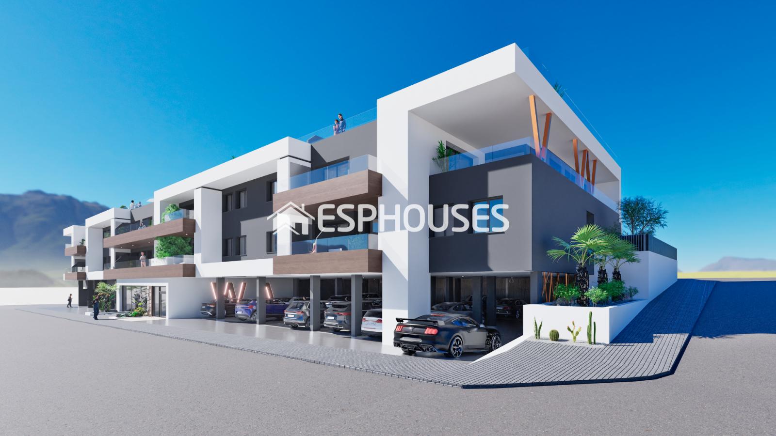 Apartamento en Venta en Benijófar