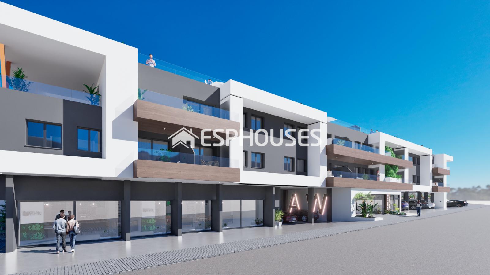 Apartamento en Venta en Benijófar