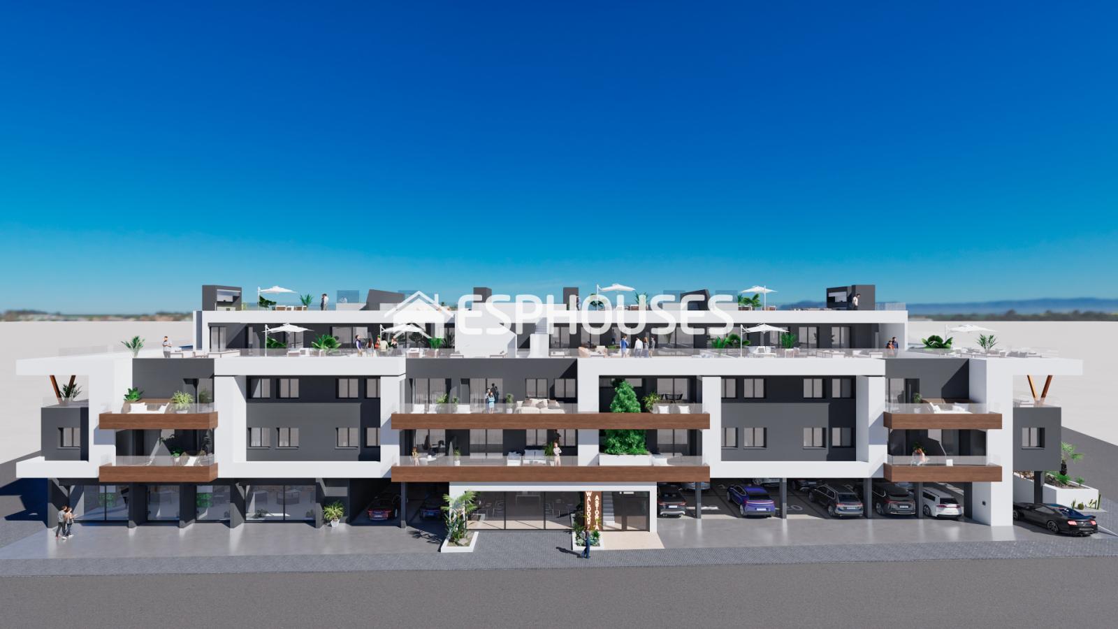 Apartamento en Venta en Benijófar