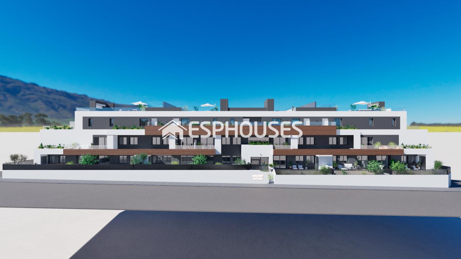 Apartamento en Venta en Benijófar
