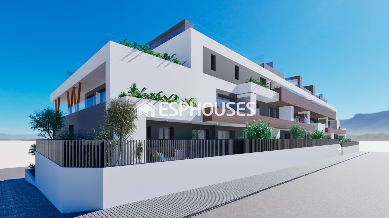 Apartamento en Venta en Benijófar