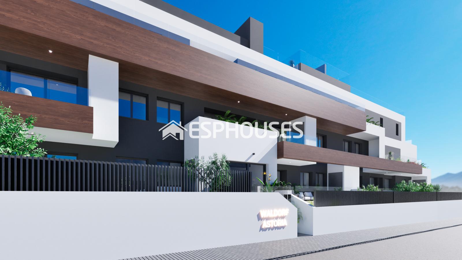 Apartamento en Venta en Benijófar