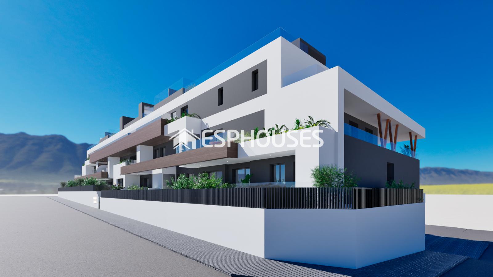 Apartamento en Venta en Benijófar